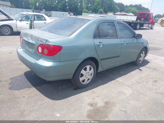 Toyota Corolla Ce