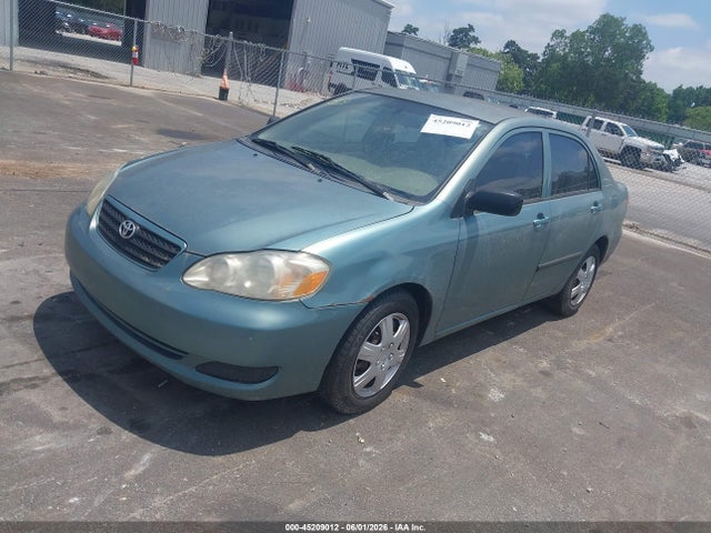 Toyota Corolla Ce