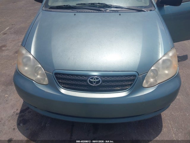 Toyota Corolla Ce