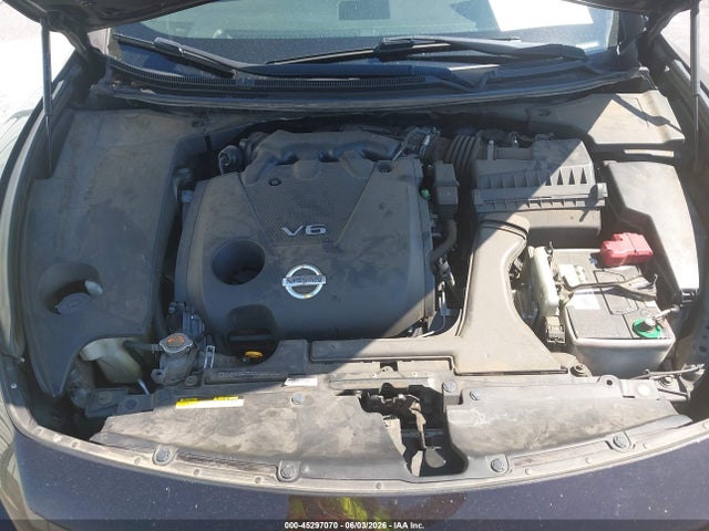 Nissan Maxima 3.5 Sv
