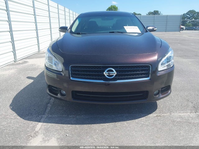 Nissan Maxima 3.5 Sv