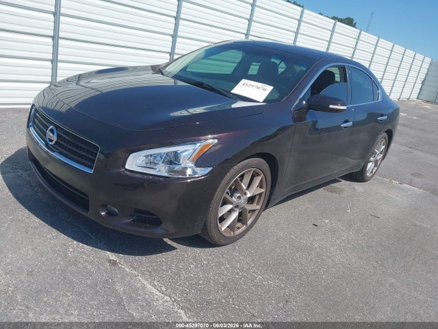 Nissan Maxima 3.5 Sv