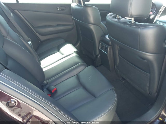 Nissan Maxima 3.5 Sv