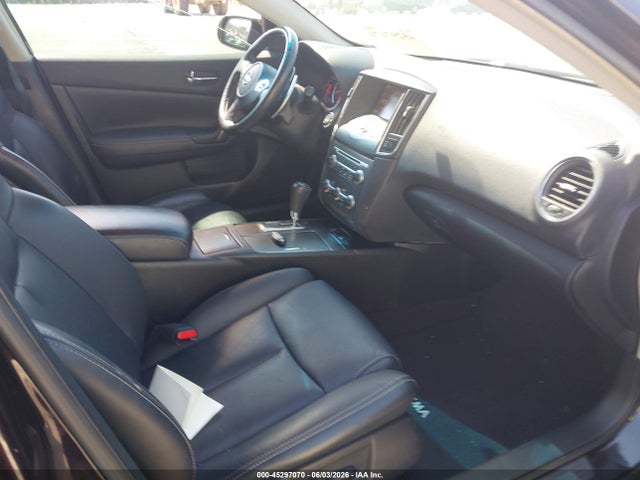 Nissan Maxima 3.5 Sv