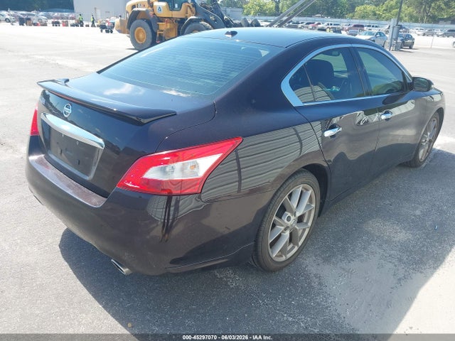 Nissan Maxima 3.5 Sv