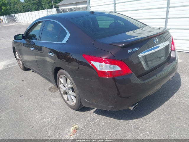 Nissan Maxima 3.5 Sv
