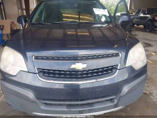 Chevrolet Captiva 2ls