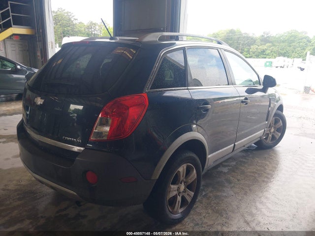 Chevrolet Captiva 2ls