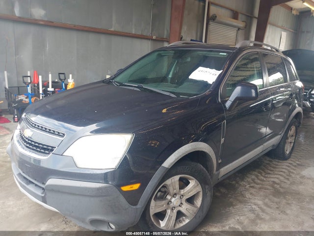 Chevrolet Captiva 2ls