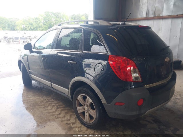 Chevrolet Captiva 2ls