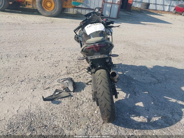 Kawasaki Ex500