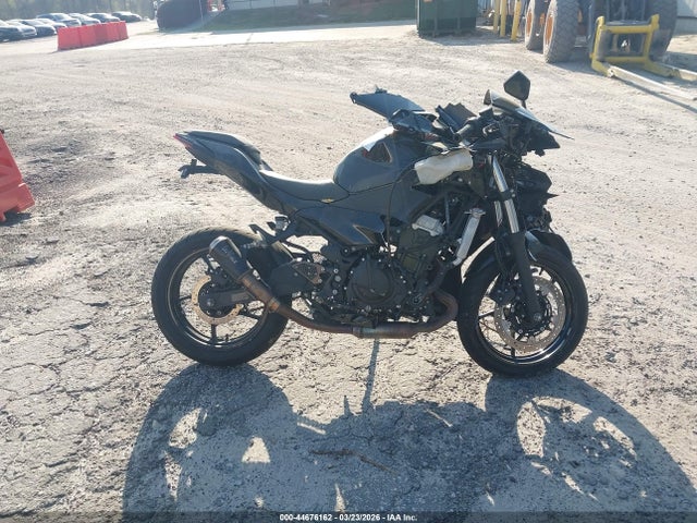 Kawasaki Ex500