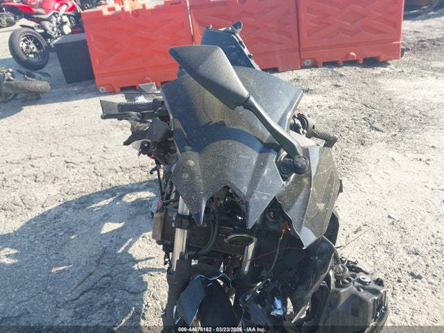 Kawasaki Ex500