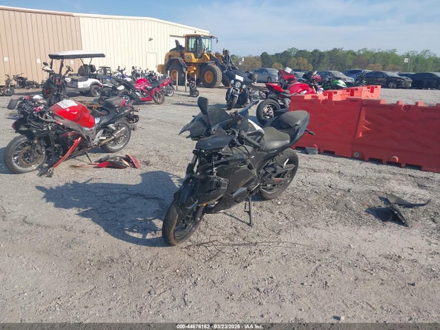 Kawasaki Ex500