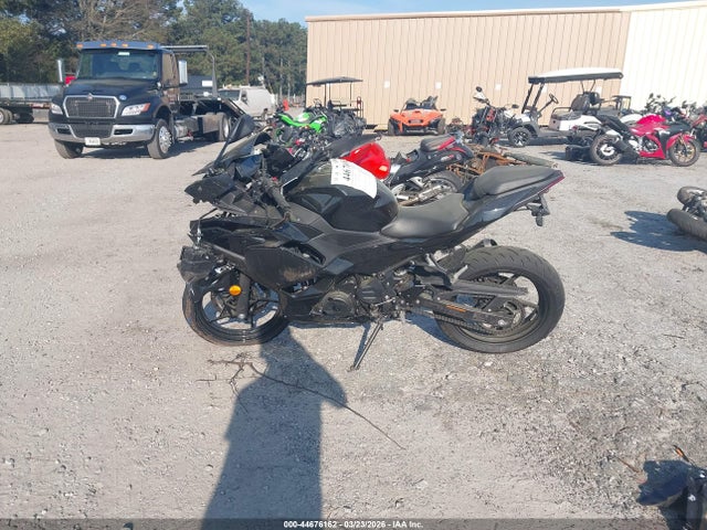 Kawasaki Ex500