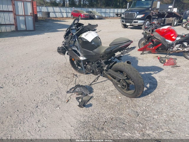 Kawasaki Ex500
