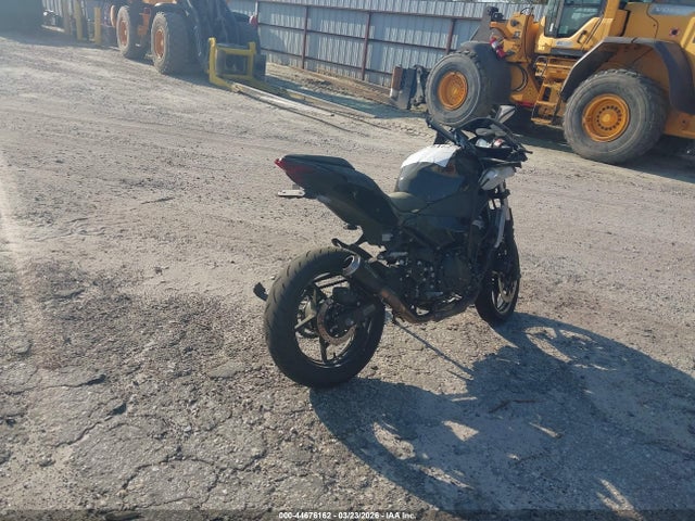 Kawasaki Ex500