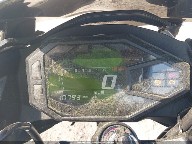 Kawasaki Ex500
