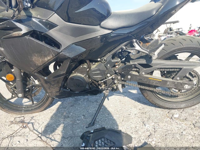 Kawasaki Ex500