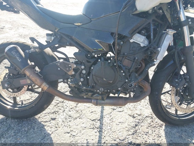 Kawasaki Ex500
