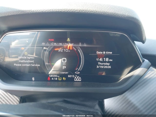 Audi e-tron Premium Plus Quattro