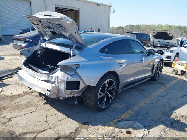 Audi e-tron Premium Plus Quattro