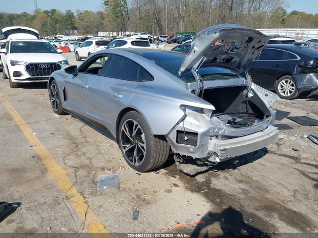 Audi e-tron Premium Plus Quattro