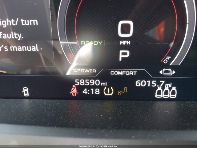 Audi e-tron Premium Plus Quattro