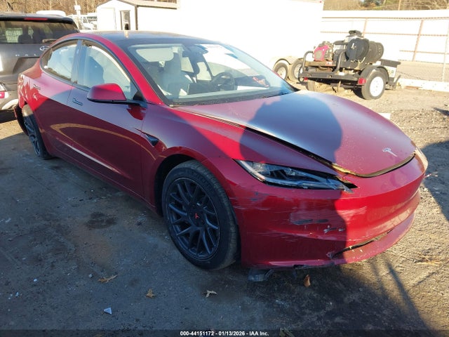 Salvage Tesla Model 3 Image