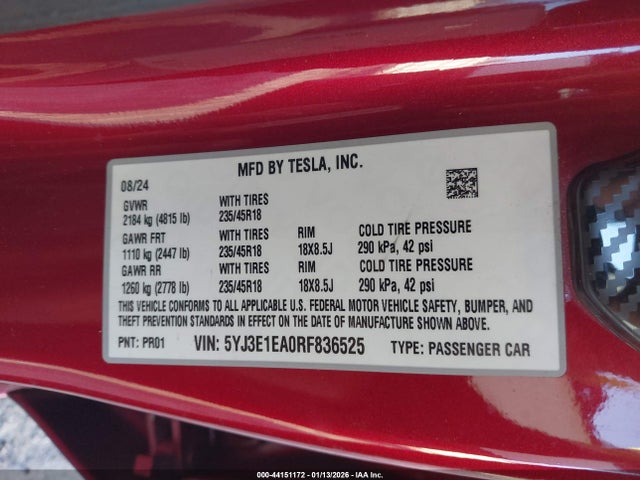 Tesla Model 3