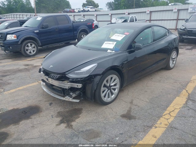 Tesla Model 3 Standard Range Plus Rear-wheel Drive