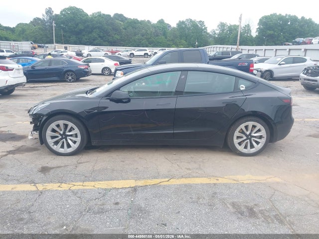 Tesla Model 3 Standard Range Plus Rear-wheel Drive