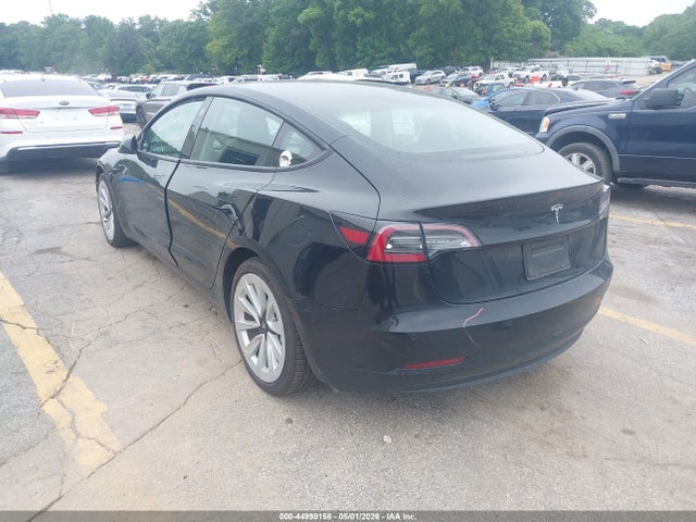 Tesla Model 3 Standard Range Plus Rear-wheel Drive
