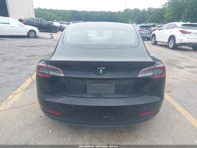 Tesla Model 3 Standard Range Plus Rear-wheel Drive