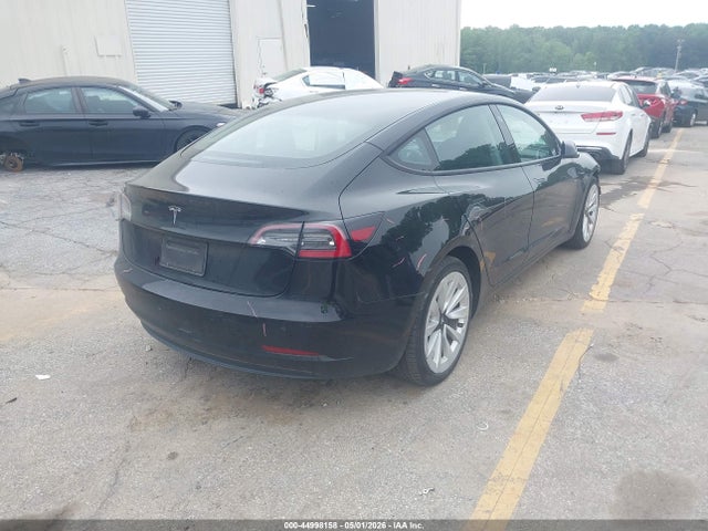 Tesla Model 3 Standard Range Plus Rear-wheel Drive
