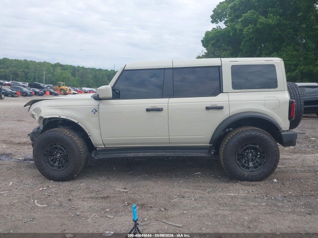 Ford Bronco Outer Banks