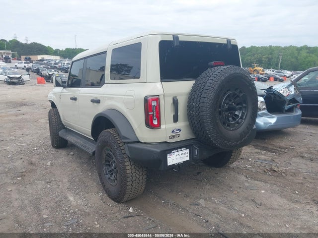 Ford Bronco Outer Banks