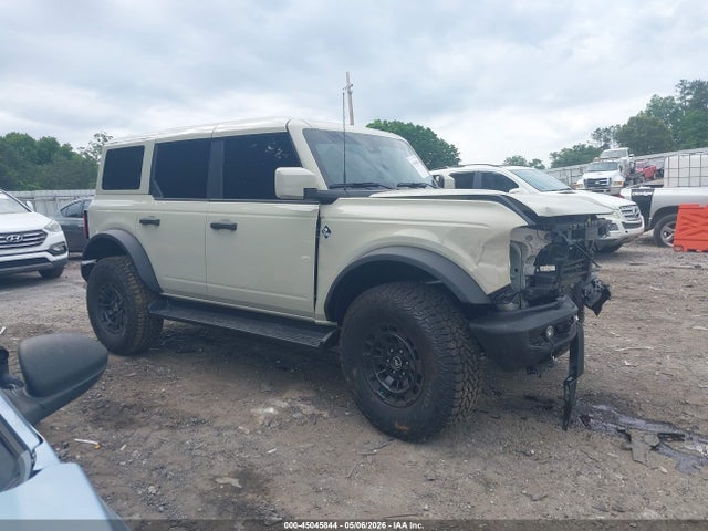 Ford Bronco Outer Banks
