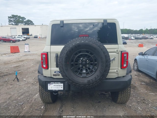 Ford Bronco Outer Banks