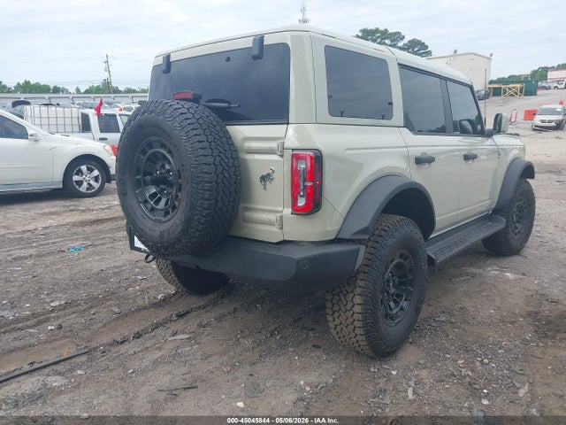 Ford Bronco Outer Banks