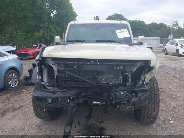 Ford Bronco Outer Banks