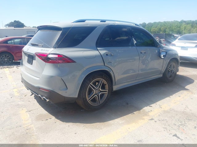 Mercedes-Benz GLE 4matic+