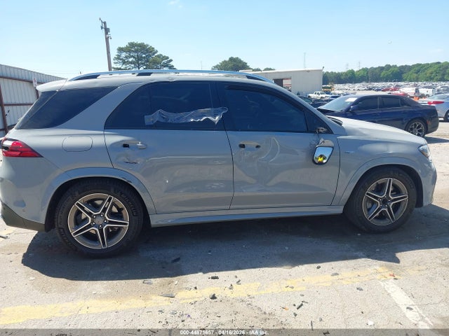 Mercedes-Benz GLE 4matic+