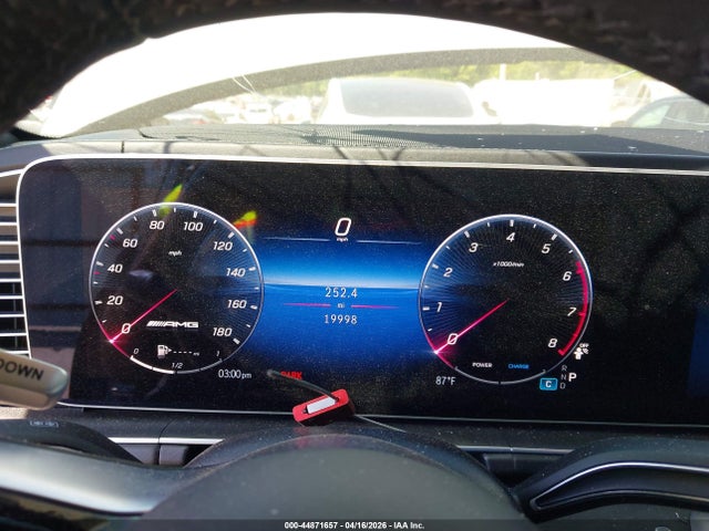 Mercedes-Benz GLE 4matic+