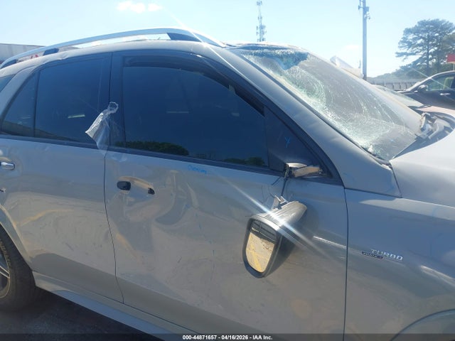 Mercedes-Benz GLE 4matic+