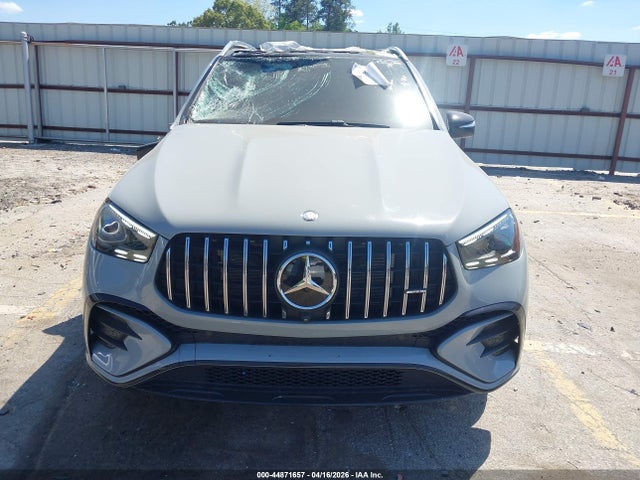 Mercedes-Benz GLE 4matic+
