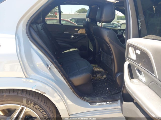 Mercedes-Benz GLE 4matic+
