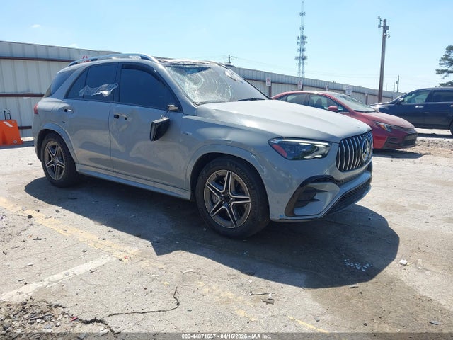 Salvage Mercedes-Benz GLE Image