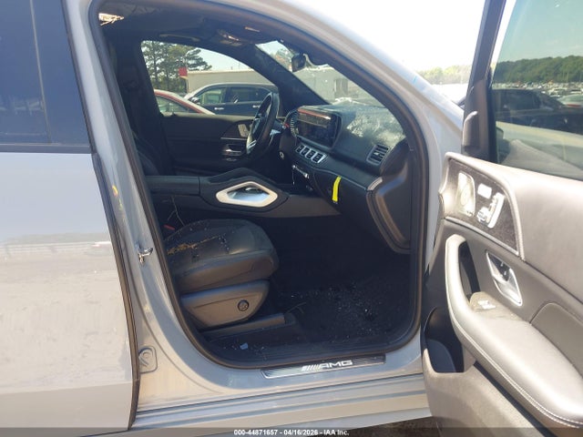 Mercedes-Benz GLE 4matic+