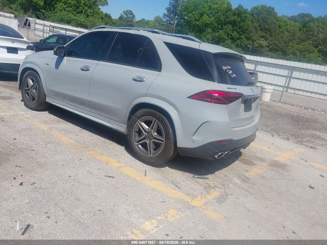 Mercedes-Benz GLE 4matic+